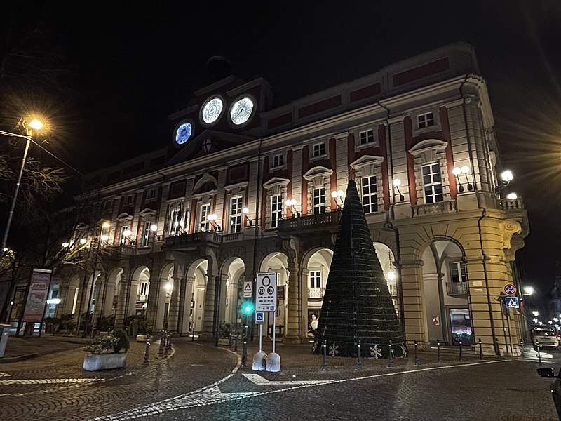 audioguida Palazzo del Municipio